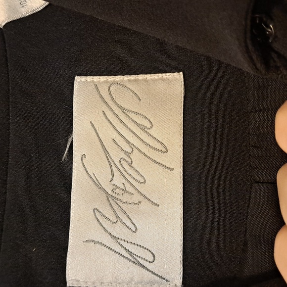 Lord and Taylor padded shoulder jacket size women's 12 - Picture 2 of 2